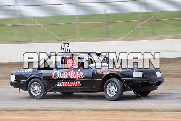 street stock 56 t56 - 2 - Latrobe Practice Day - 11th October 2014