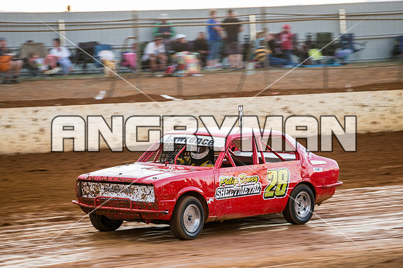 Junior 28 T28 - 24 - Carrick - 12th March 2016-3