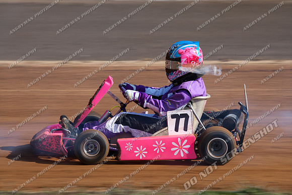 kart t77 - 4 - Latrobe 22nd Oct 2011