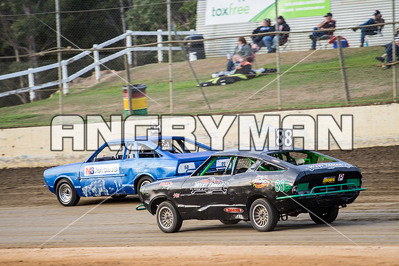 Junior 88 T88 - 26 - Latrobe - 19th March 2016