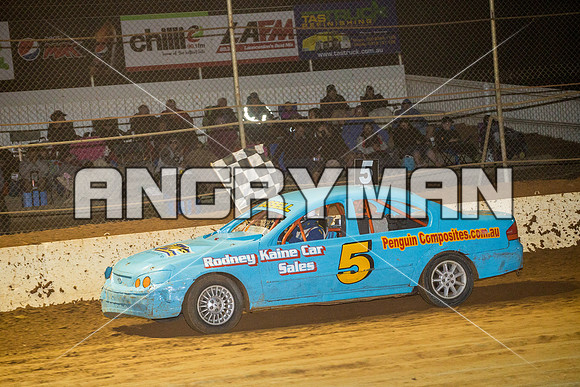 Street Stock 5 T5 - 28 - Carrick - 27th March 2016-4