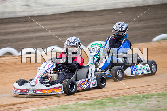 Kart 10 - 9 - Latrobe - 6th December 2014