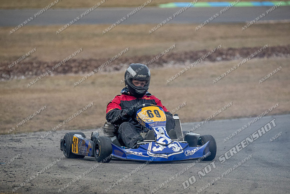 TAG 125 Restricted Medium - 69 - Karts - 1st June 2017