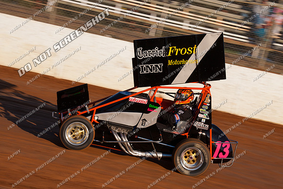 lightning sprint 13 t13 - Carrick Nov 5th-2