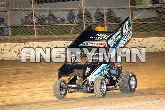 Sprintcar 45 T45 - 26 - Latrobe - 19th March 2016-9