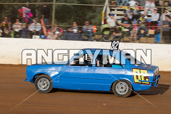 Junior 82 T82 - 28 - Carrick - 27th March 2016