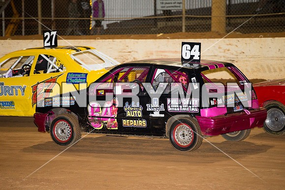 Junior 64 T64 - 28 - Carrick - 27th March 2016-5