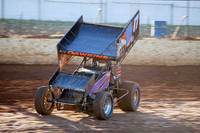 sprintcar 17 t17 jason dawkins - 11 - Carrick Practice Session - 20th December 2014-10
