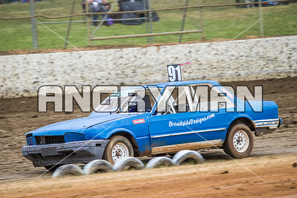 street stock 91 t91 - 4 - Latrobe - 25th October 2014