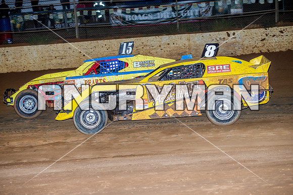 AMCA 8 T8 - 8 - Carrick - 29th November 2014-15