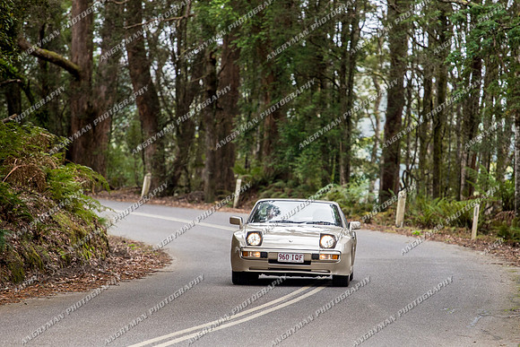 Historic Rally - 4 - Hellyer Gorge - JL-21