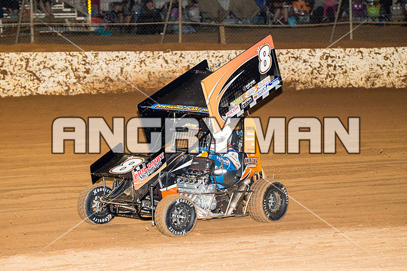 Formula 500 8 T8 - 25 - Carrick - 13th March 2016-5