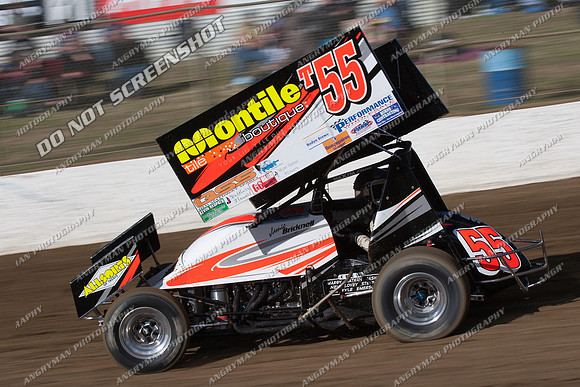 sprintcar 55 t55 jamie bricknell - 9 - Latrobe 4th December 2011 - Wyllie Tiles Fireworks-26