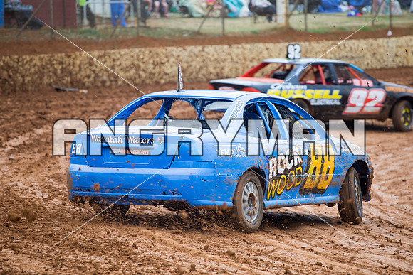 street stock 88 t88 - 6 - Carrick - 8th Nov 2014
