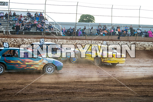 Street Stock 66 T66 - 25 - Carrick - 13th March 2016-15