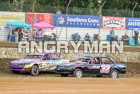 Street Stock 32 T32 - 7 - Hobart - 22nd Nov 2014-3