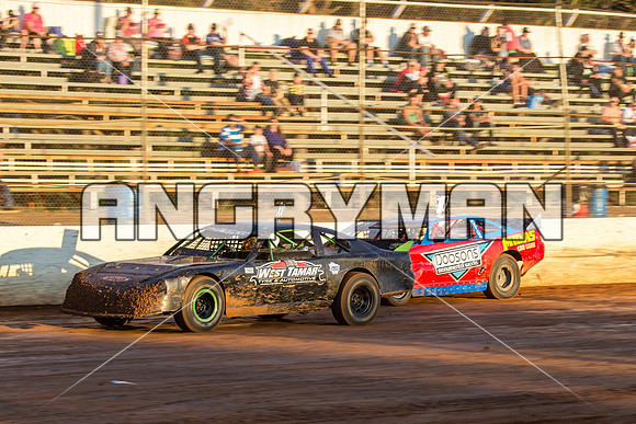 Tassie Six 88 T88 - 24 - Carrick - 12th March 2016-9