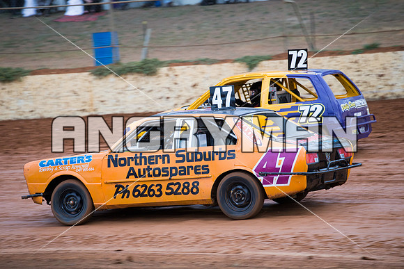 Junior 47 T47 - 3 - Carrick - 18th October 2014-6