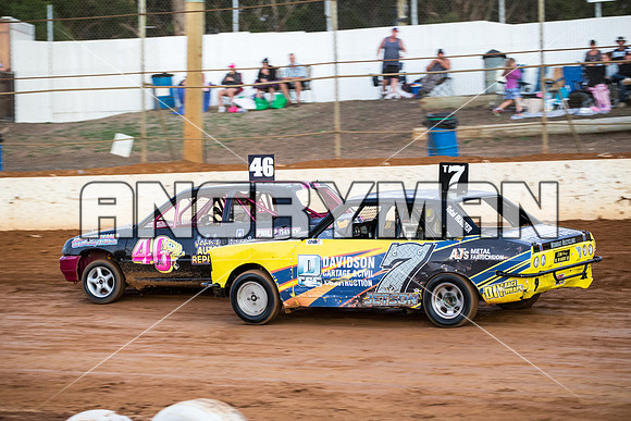 Junior 7 T7 - 24 - Carrick - 12th March 2016-7