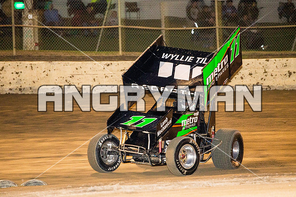 Sprintcar 11 T11 - 26 - Latrobe - 19th March 2016-4
