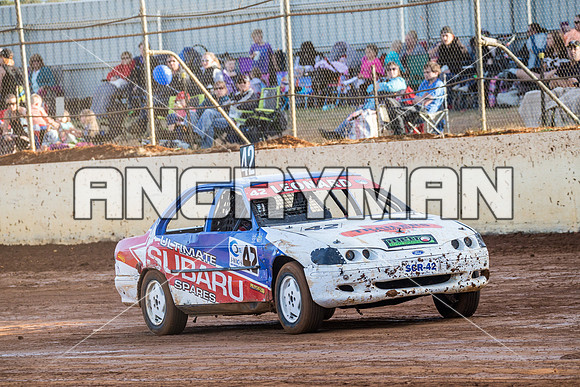 Street Stock 42 T42 - 31 - Carrick - 23rd April 2016-8