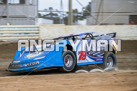 super 79 t79 Jason McPherson - 9 - Latrobe - 6th December 2014-25