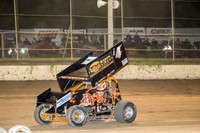 Sprintcar 4 T4 - 30 - Latrobe - 9th April 2016-7