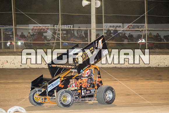 Sprintcar 4 T4 - 30 - Latrobe - 9th April 2016-7