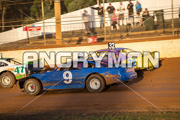 Tassie Six 9 T9 - 27 - Carrick - 26th March 2016-2