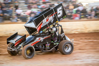 sprintcar 5 t5 adrian redpath - 12 - Carrick - 26th Dec 2014-9