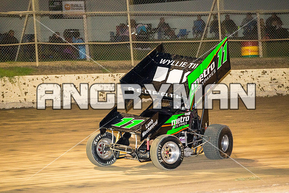 Sprintcar 11 T11 - 26 - Latrobe - 19th March 2016-5