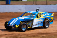 amca 13 rodney bassett - 3 - Carrick Test & Tune 16th Oct 2011-5