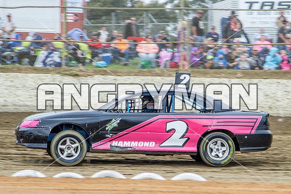 Modified 2 T2 - 9 - Latrobe - 6th December 2014
