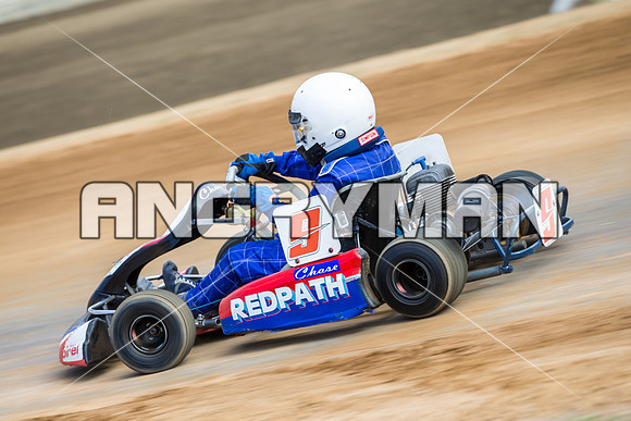 Kart 9 - 9 - Latrobe - 6th December 2014-6