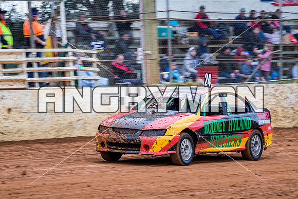 Street Stock 24 T24 - 3 - Carrick - 18th October 2014-8