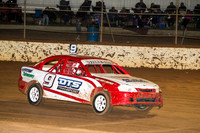 Street Stock 9 T9 - 25 - Carrick - 13th March 2016-2
