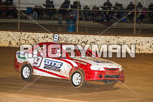 Street Stock 9 T9 - 25 - Carrick - 13th March 2016-2