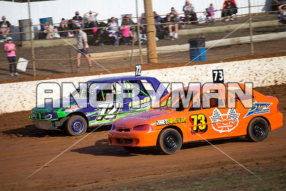 Junior 73 T73 - 28 - Carrick - 27th March 2016-2