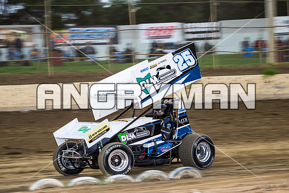 Sprintcar 25 T25 - 26 - Latrobe - 19th March 2016-5