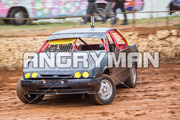 Street Stock 59 T59 - 3 - Carrick - 18th October 2014-3