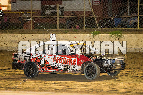 Street Stock 36 T36 - 26 - Latrobe - 19th March 2016-7