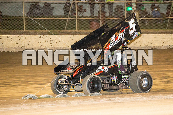 Sprintcar 5 T5 - 26 - Latrobe - 19th March 2016-13