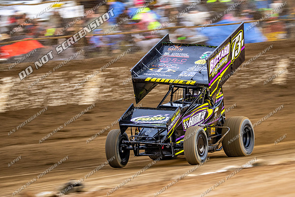 Sprintcar 73 V73 - 16 - Latrobe - 1st Feb 2020-4