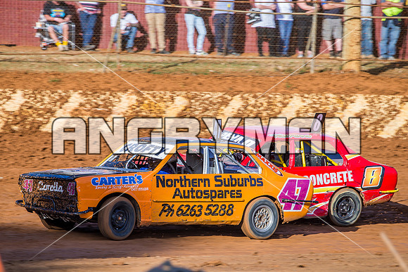 Junior 47 T47 - 8 - Carrick - 29th November 2014-8