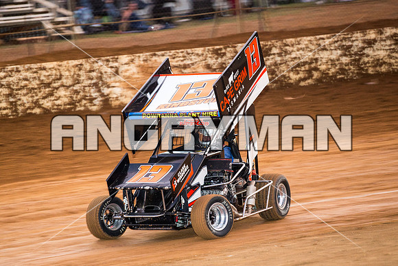 Formula 500 13 T13 - 27 - Carrick - 26th March 2016
