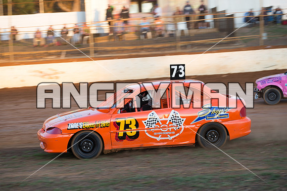 Junior 73 T73 - 28 - Carrick - 27th March 2016-10