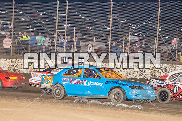 Street Stock 39 T39 - 7 - Hobart - 22nd Nov 2014-7