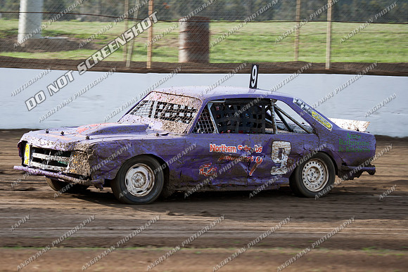 bomber 9 t09 t9 - 7 - Hobart 19th November 2011