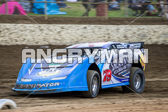 super 79 t79 Jason McPherson - 9 - Latrobe - 6th December 2014-11