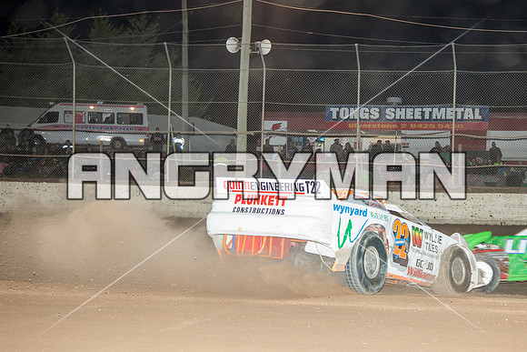 super sedan 22 t22 callum harper - 9 - Latrobe - 6th December 2014-16